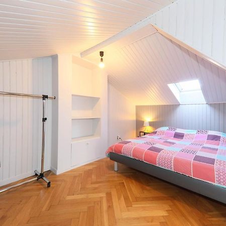 Duplex Atypique Proche Gare & Centre Ville Mulhouse Exterior foto