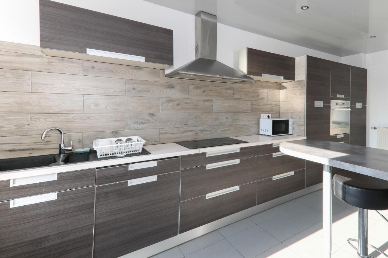 Duplex Atypique Proche Gare & Centre Ville Mulhouse Exterior foto