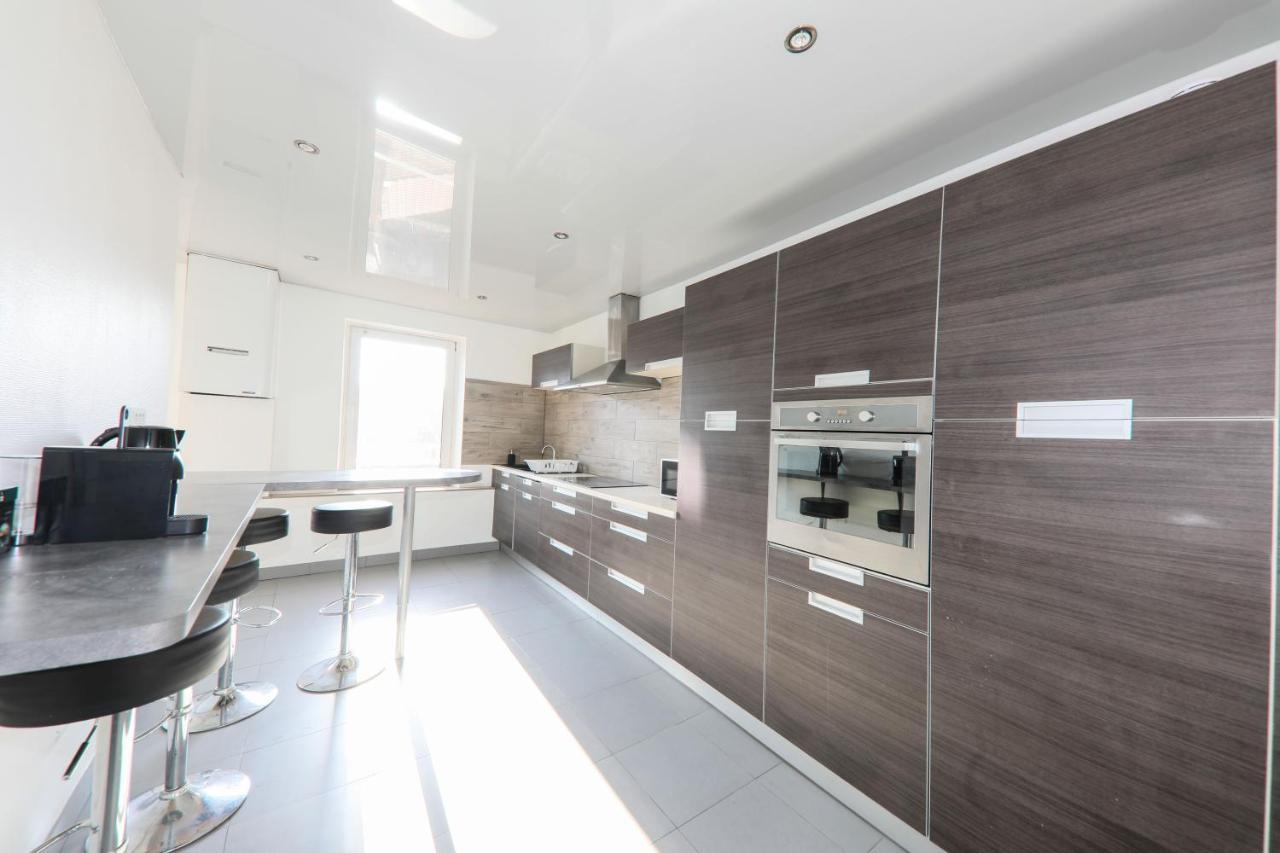 Duplex Atypique Proche Gare & Centre Ville Mulhouse Exterior foto