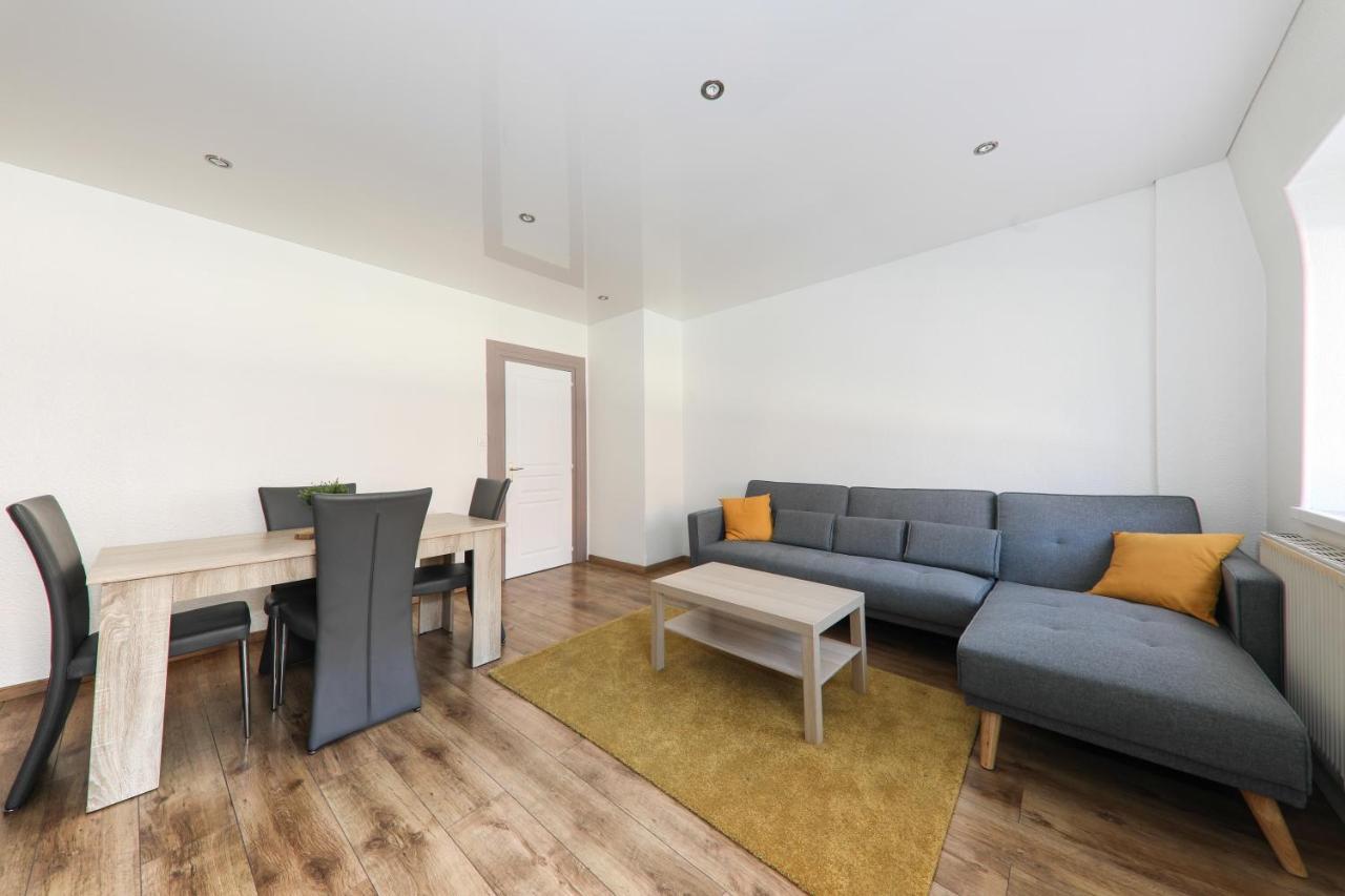 Duplex Atypique Proche Gare & Centre Ville Mulhouse Exterior foto