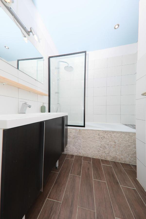 Duplex Atypique Proche Gare & Centre Ville Mulhouse Exterior foto
